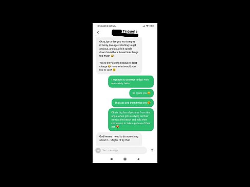 ❤️ ما یو نوی PAWG له ټینډر څخه زما حرم ته اضافه کړ (د ټینډر سره خبرې پکې شاملې دي) ☑ کیفیت لرونکي جنس په ps.rionews.top